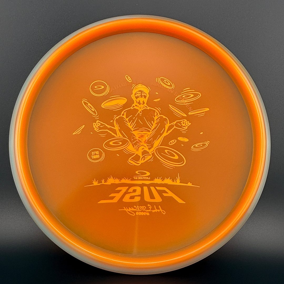 Opto Orbit Fuse - John E McCray 2025 Tour Series Latitude 64