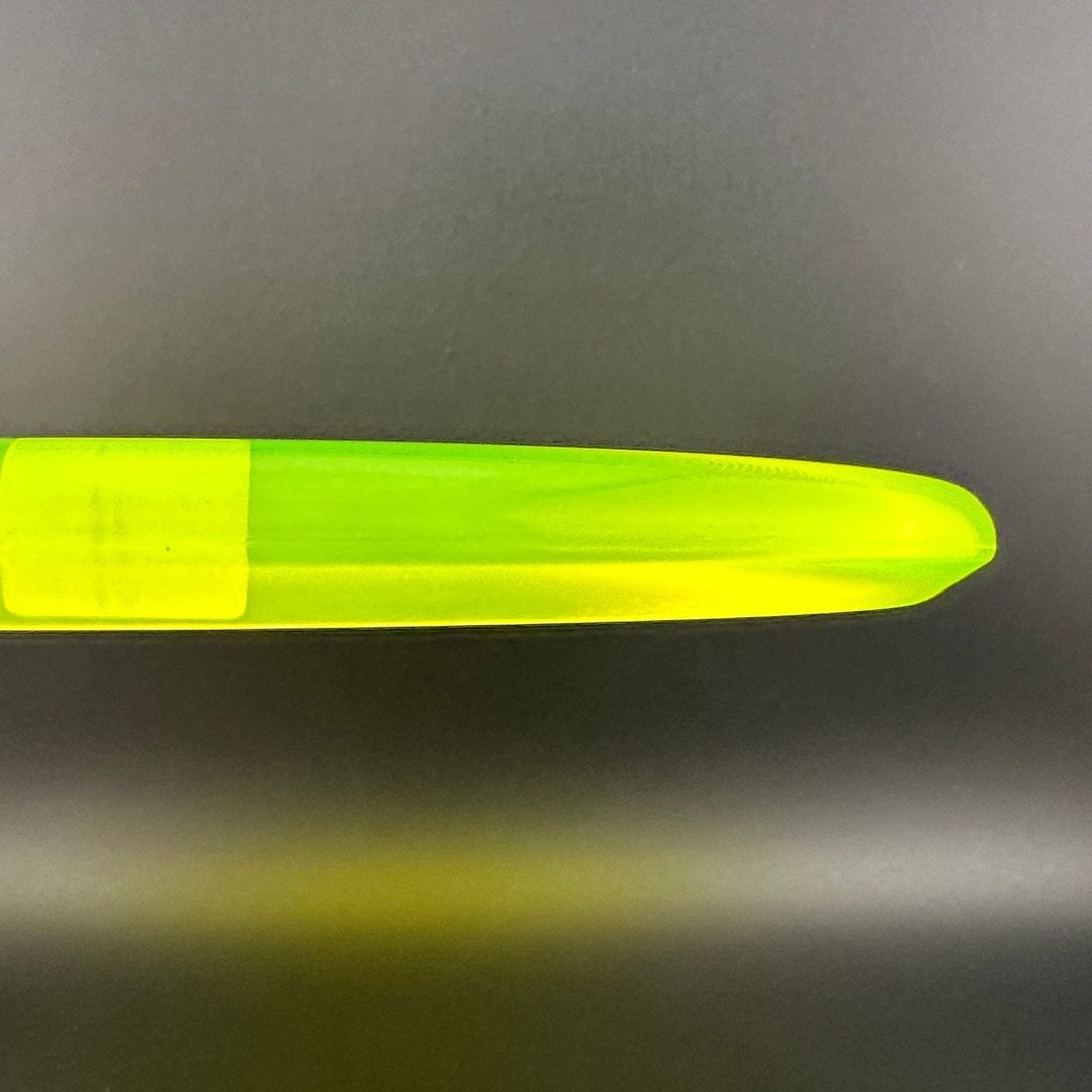 Cryztal Flx Zone SS - Step-By-Step - Ledgestone 2025 Discraft