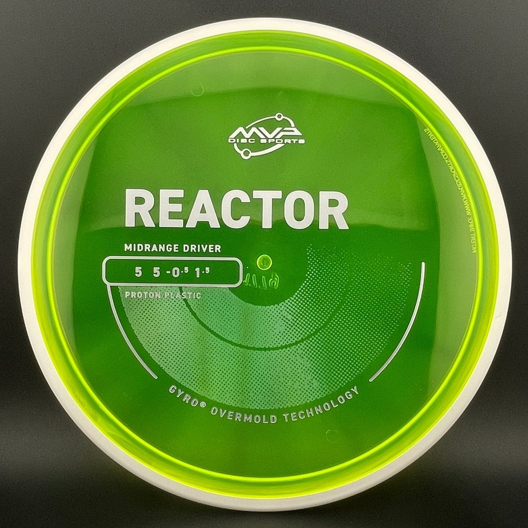Proton Reactor MVP