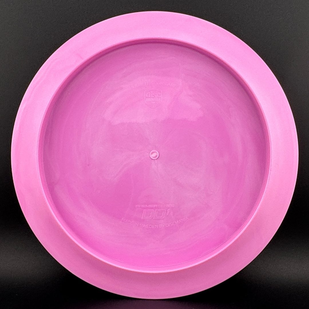 Swirl Q-Line Spin Doctor DD1 - Casey White Signature Series Discmania