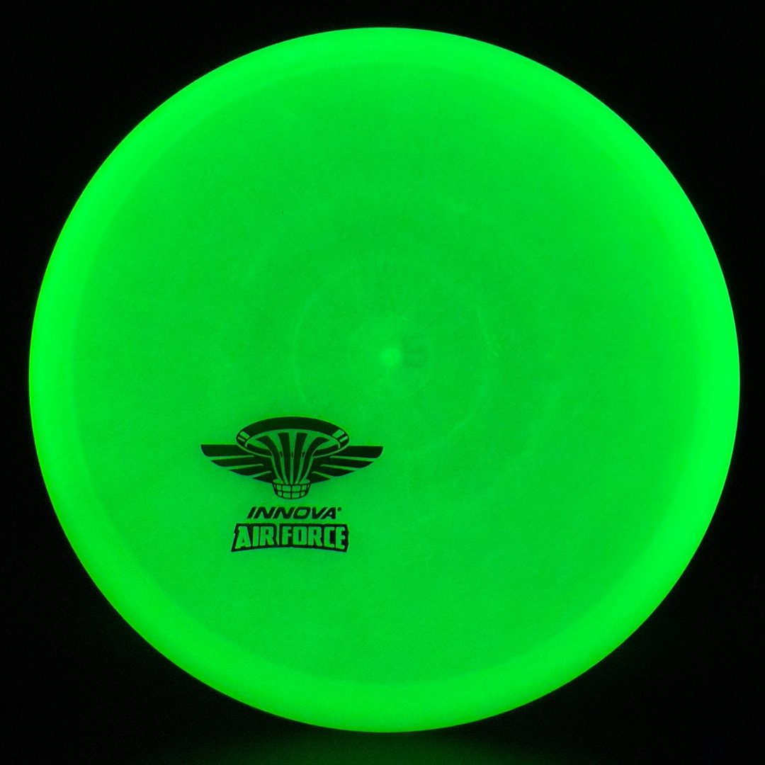 Proto Glow Champion Mako3 - Air Force Innova