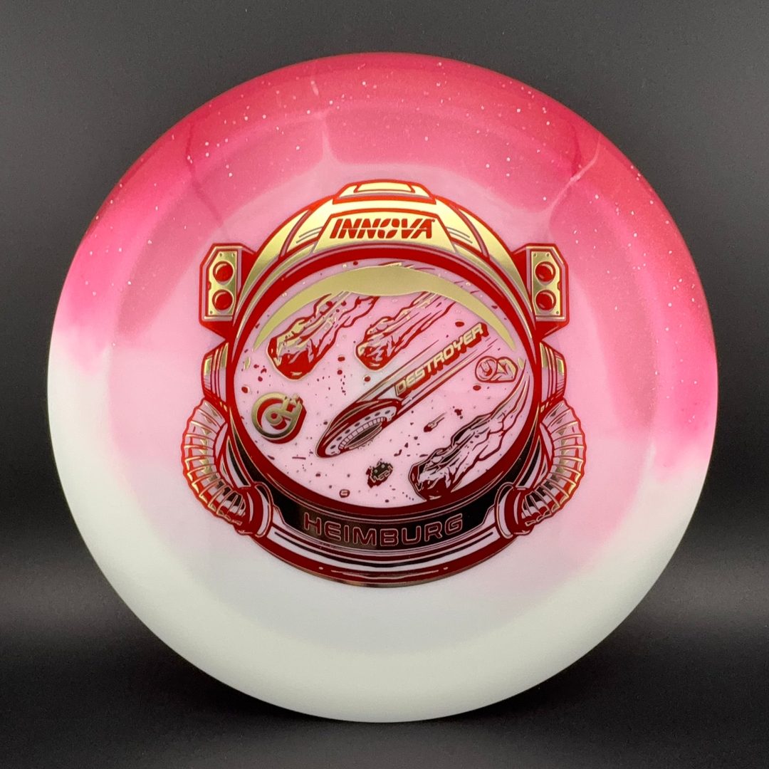 Duo Destroyer - Calvin Heimburg Tour Series Innova