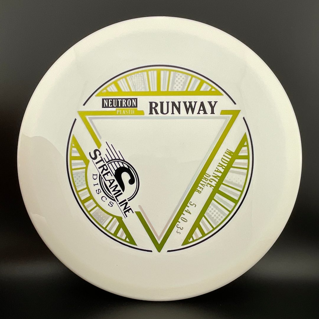 Neutron SL Runway Streamline