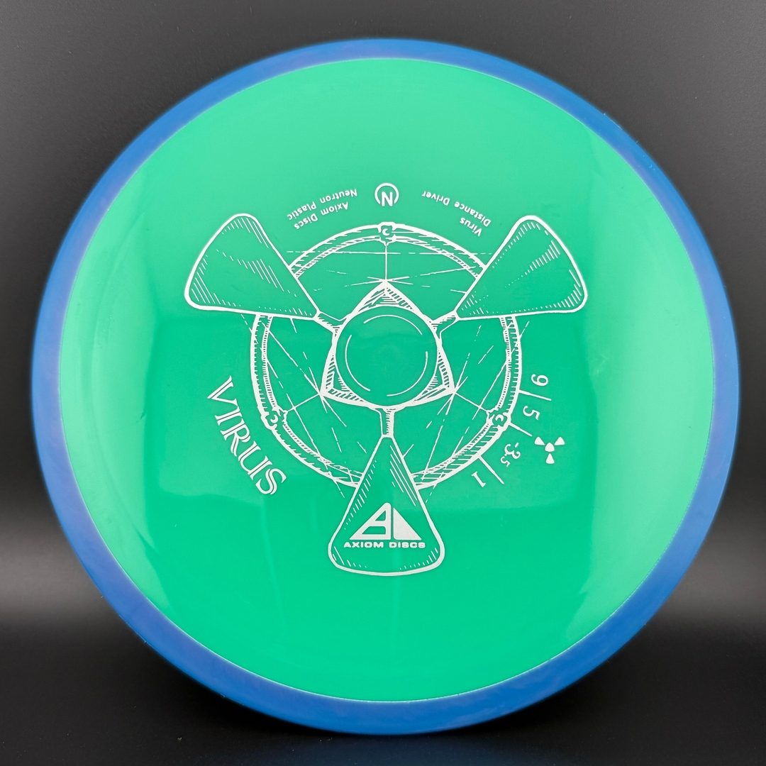 Neutron Virus Axiom