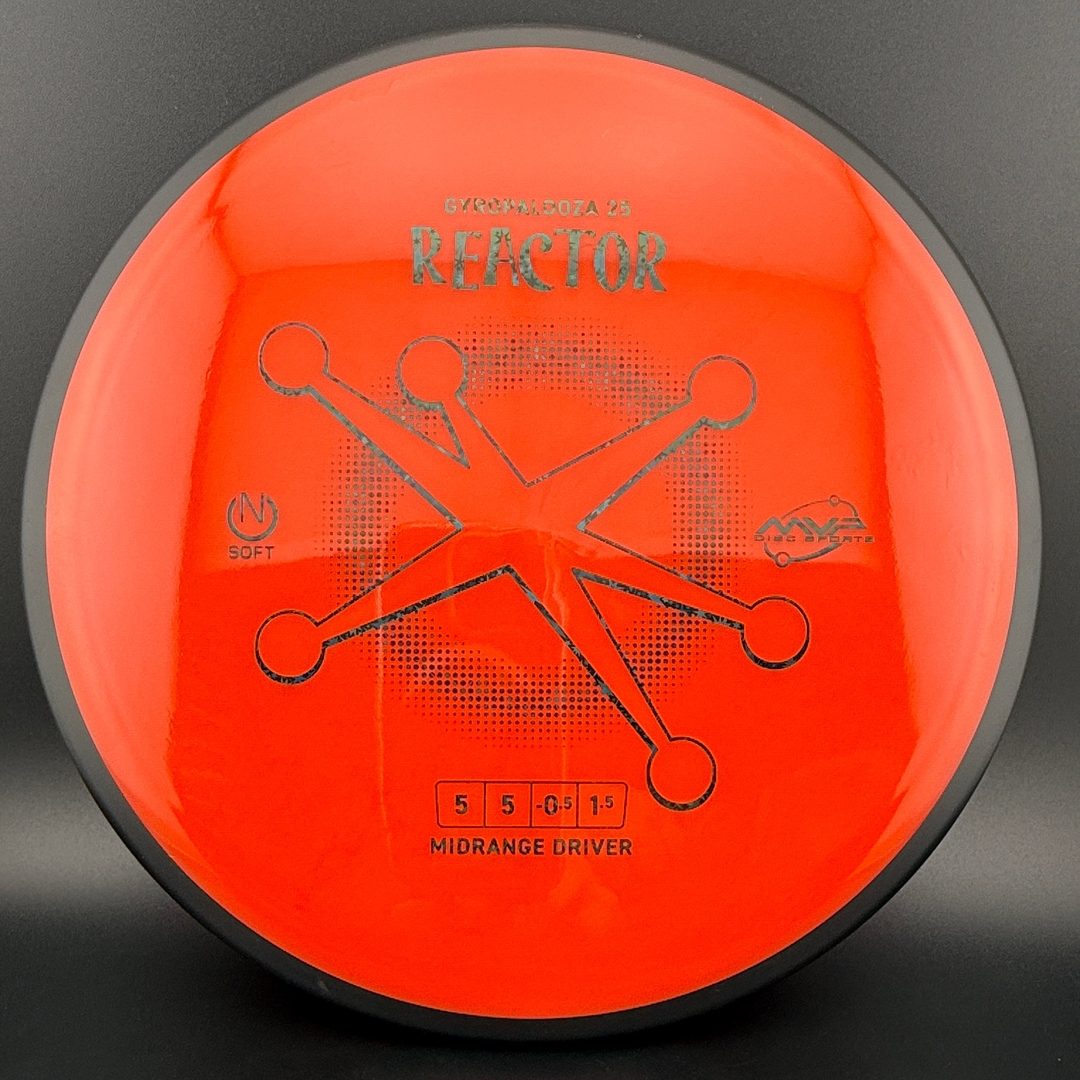 Soft Neutron Reactor - Gyropalooza 2025 MVP