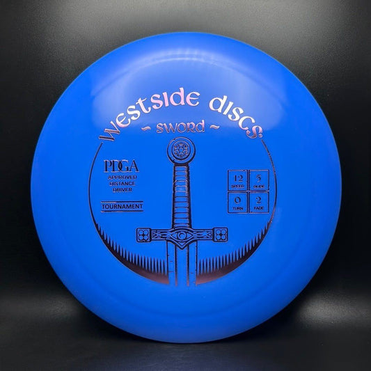 Tournament Sword Westside Discs