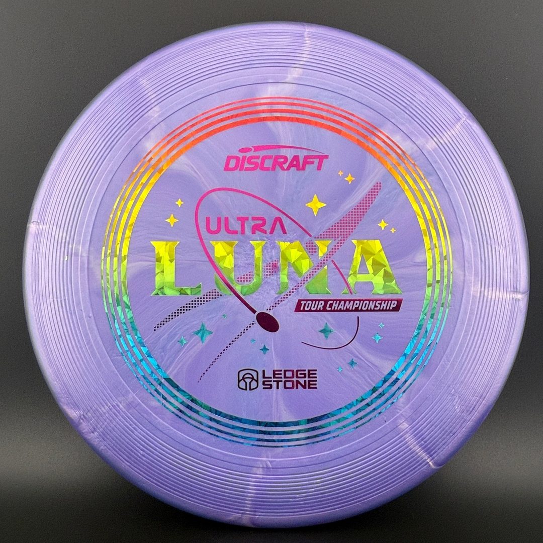 Big Z Swirl Ultra Luna - Tour Championship Edition Discraft