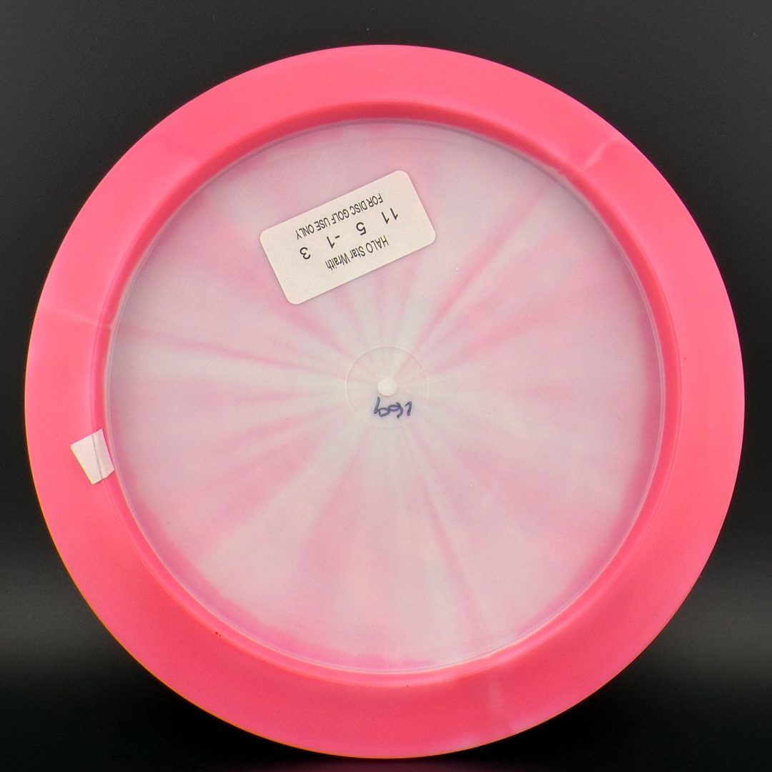 Halo Star Wraith - Zen by Marm O Set Innova