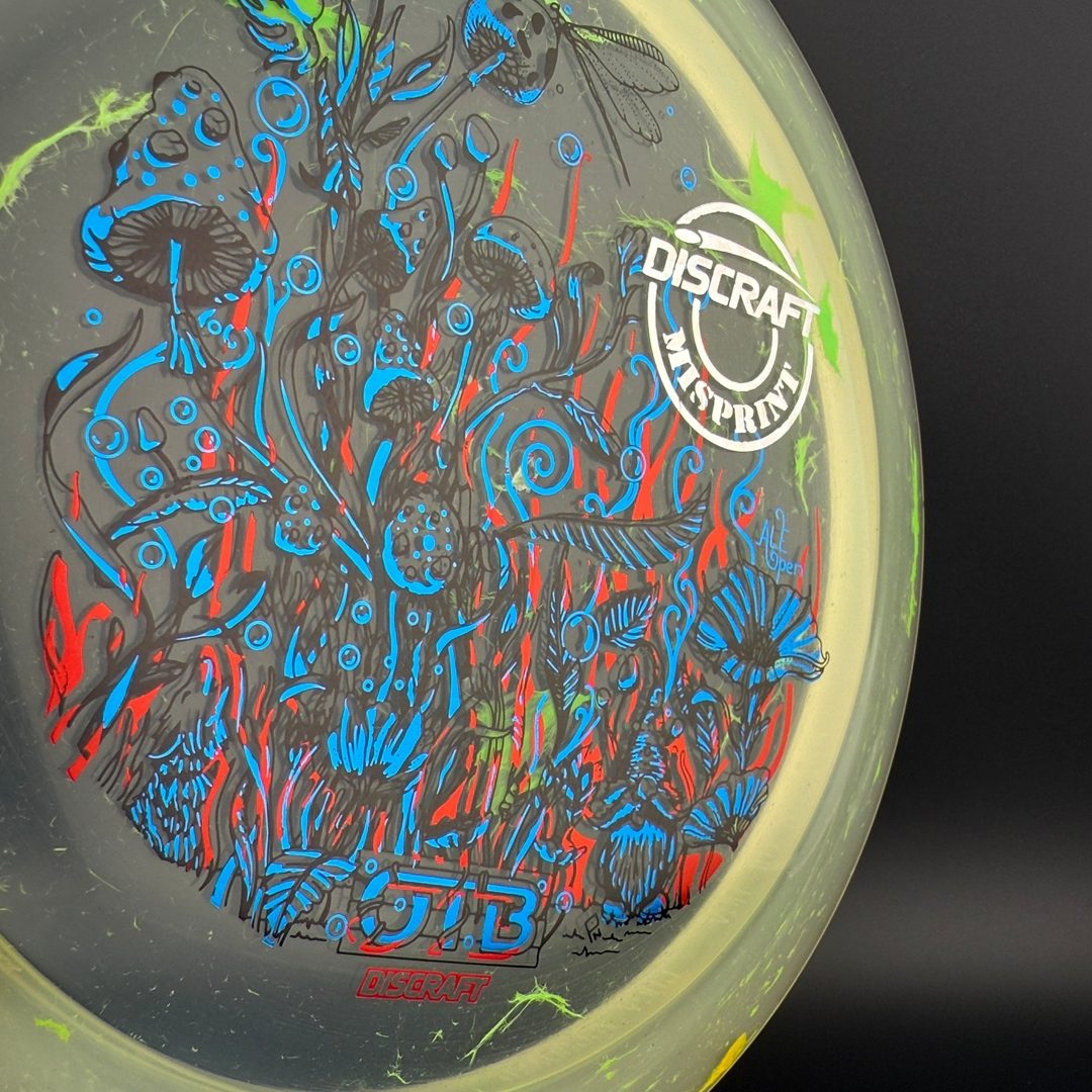 Jawbreaker Z FLX Hades - Factory Misprint