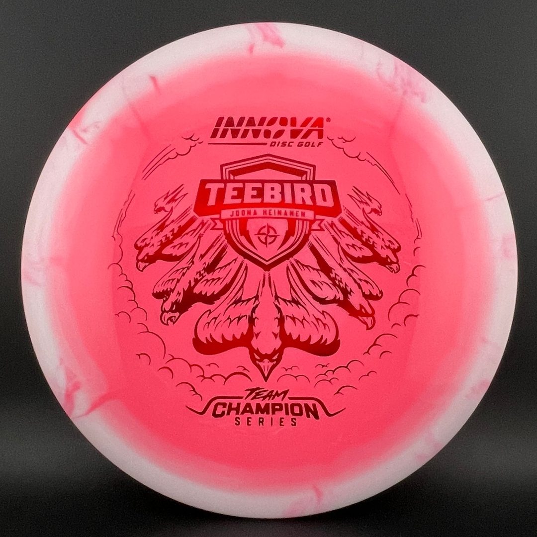 Halo Star Teebird - Joona Heinanen 2026 Innova
