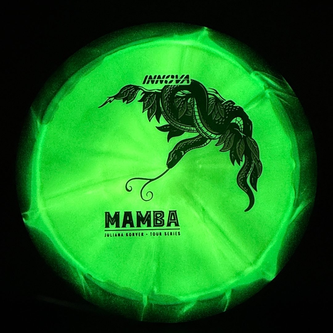 Proto Glow Halo Star Mamba - Juliana Korver Masters Bottom Stamp Innova