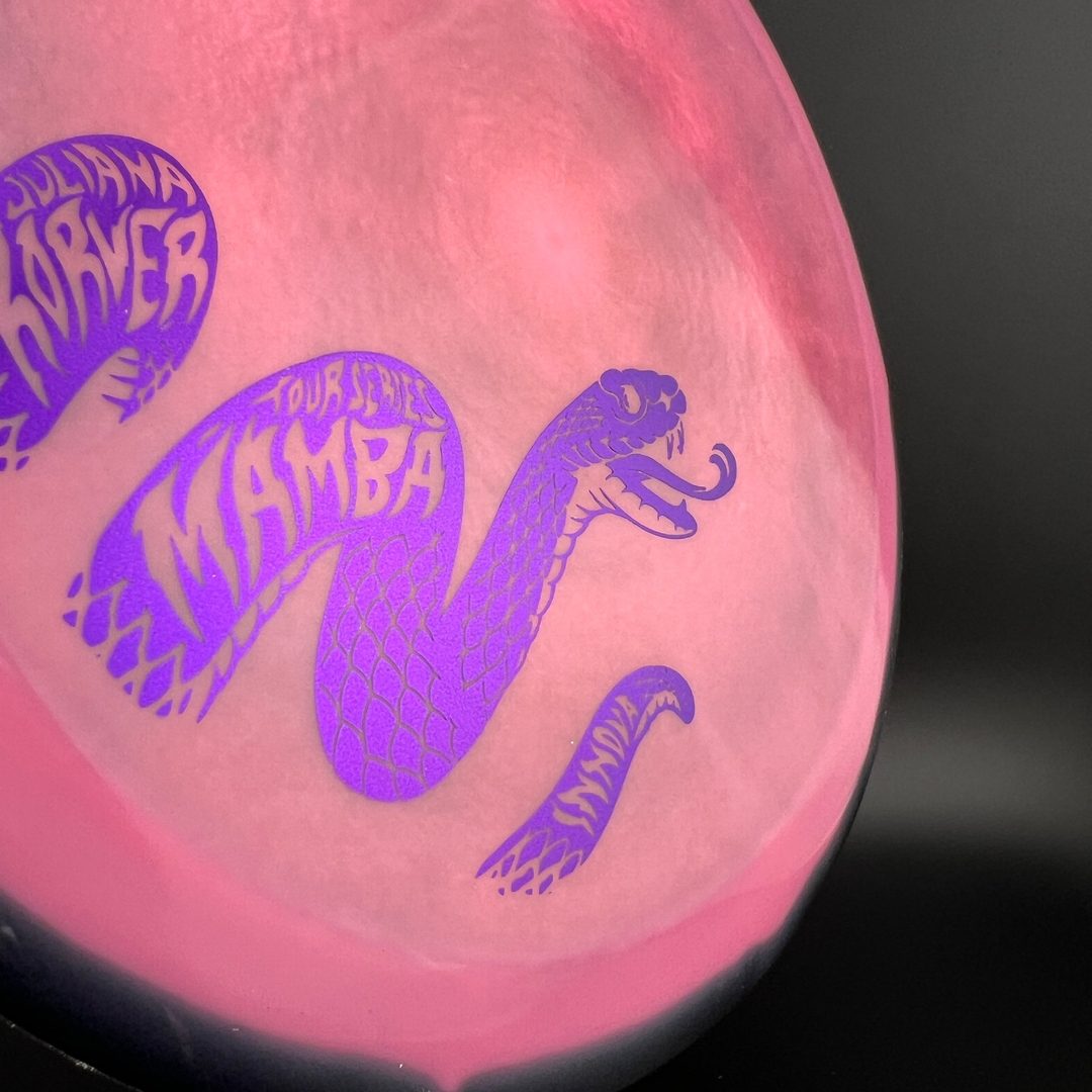 Proto Glow Halo Star Mamba - Juliana Korver 2024 Tour Series Innova