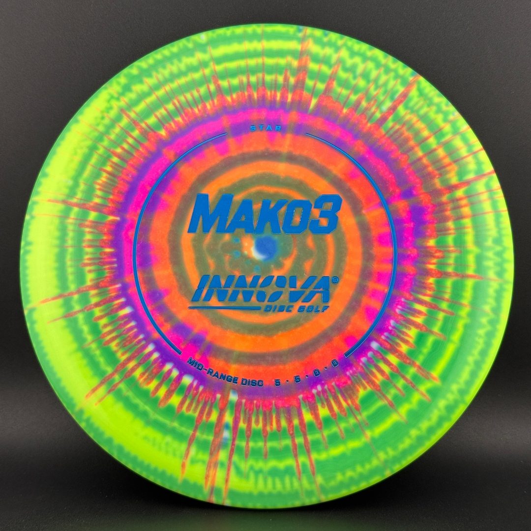 I-Dye Star Mako3 Innova
