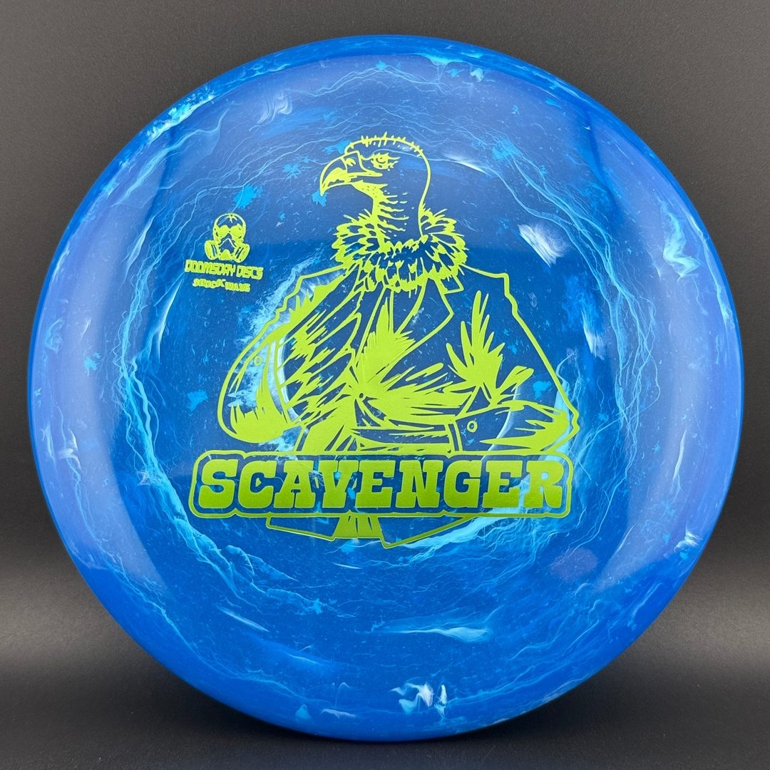 Shockwave Scavenger Doomsday Discs