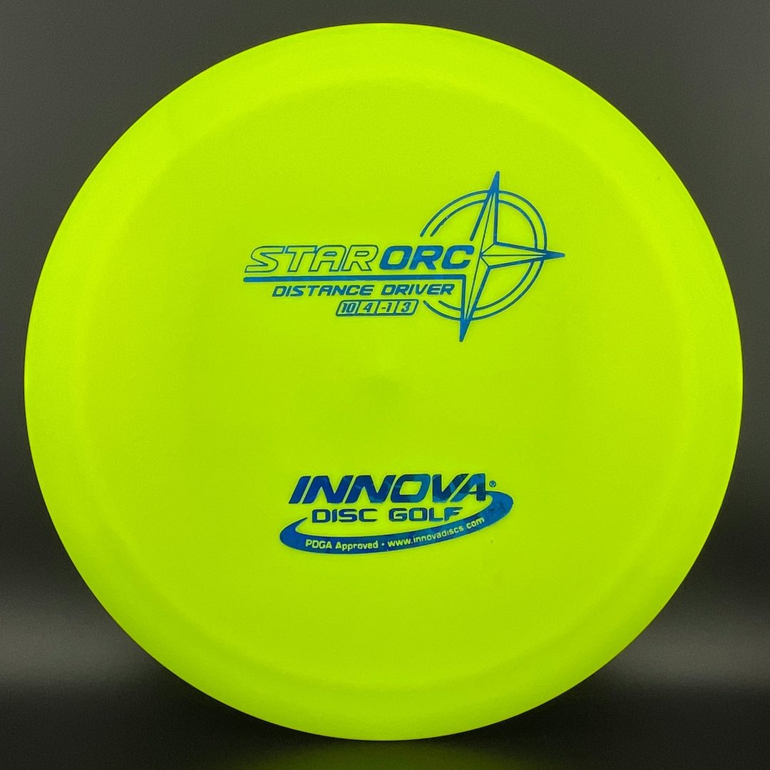 Star Orc Innova