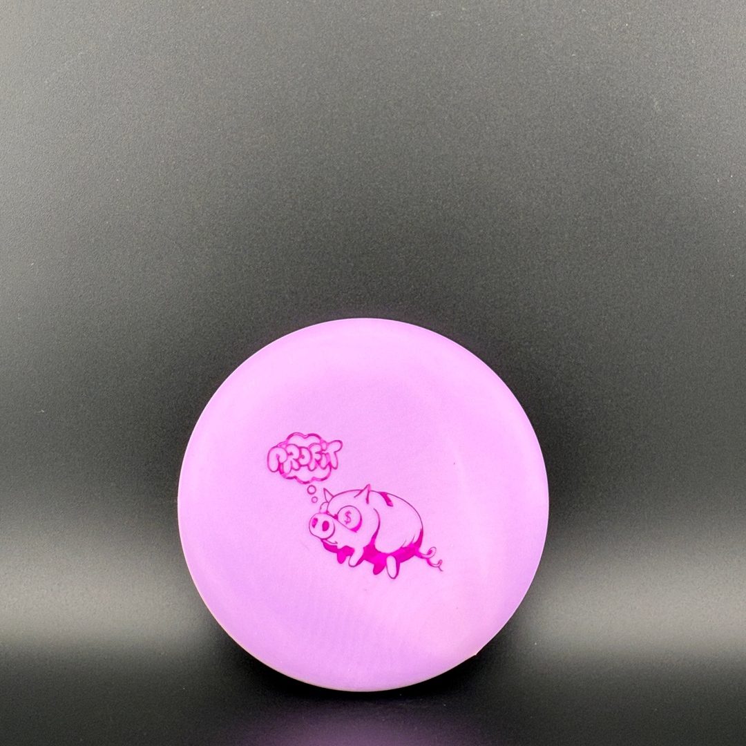 Profit Pig Mini Marker - 4" Mini Disc MINT Discs