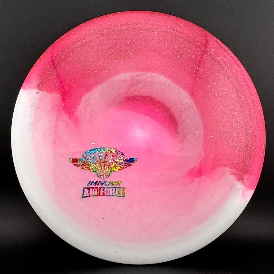 Duo Thunderbird - Air Force Innova