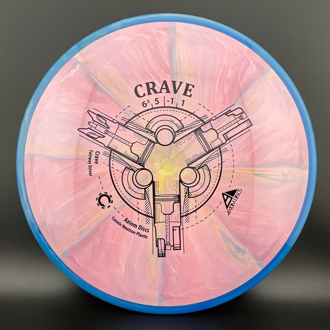 Cosmic Neutron Crave Axiom