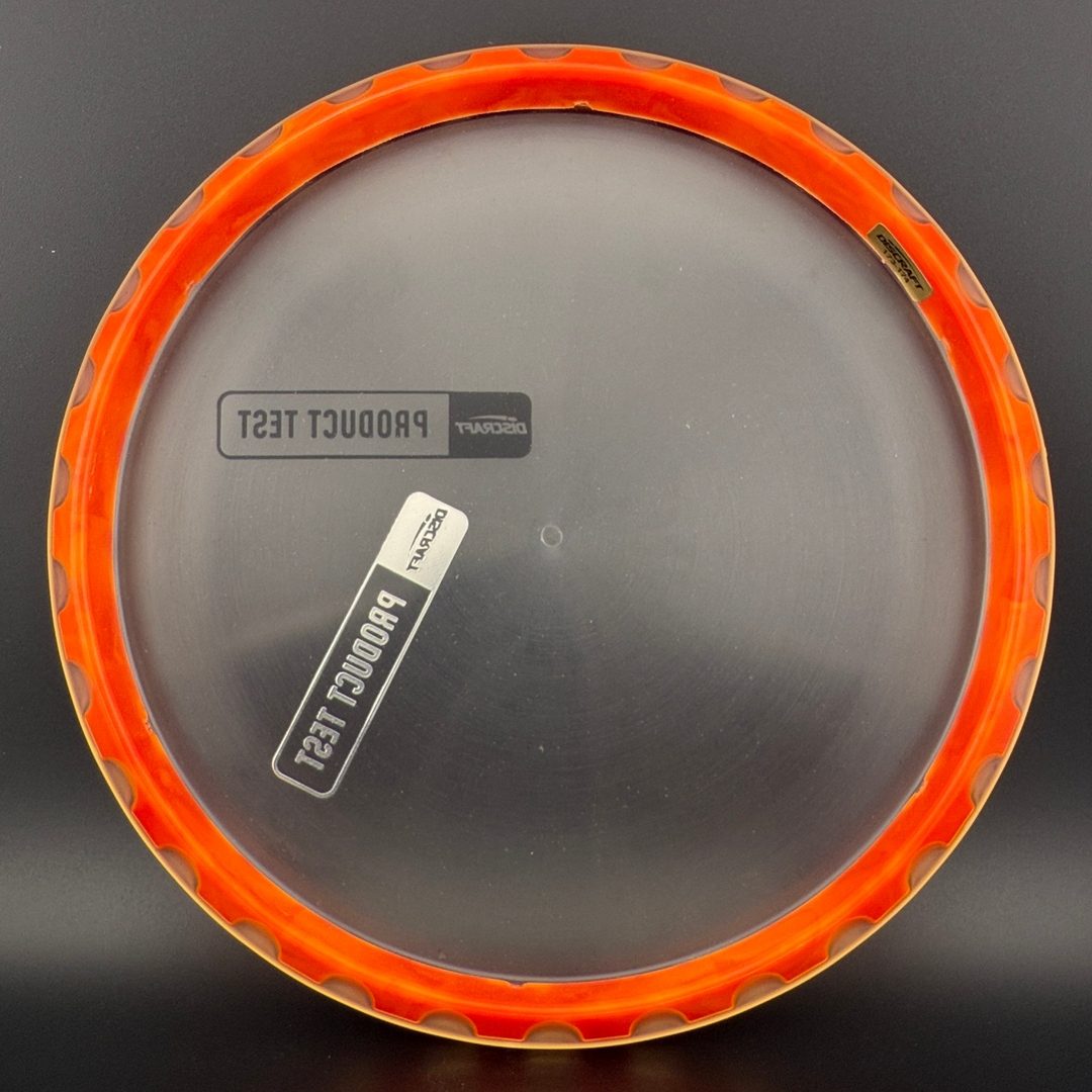 FuZed Z Zone - Product Test Misprint Discraft