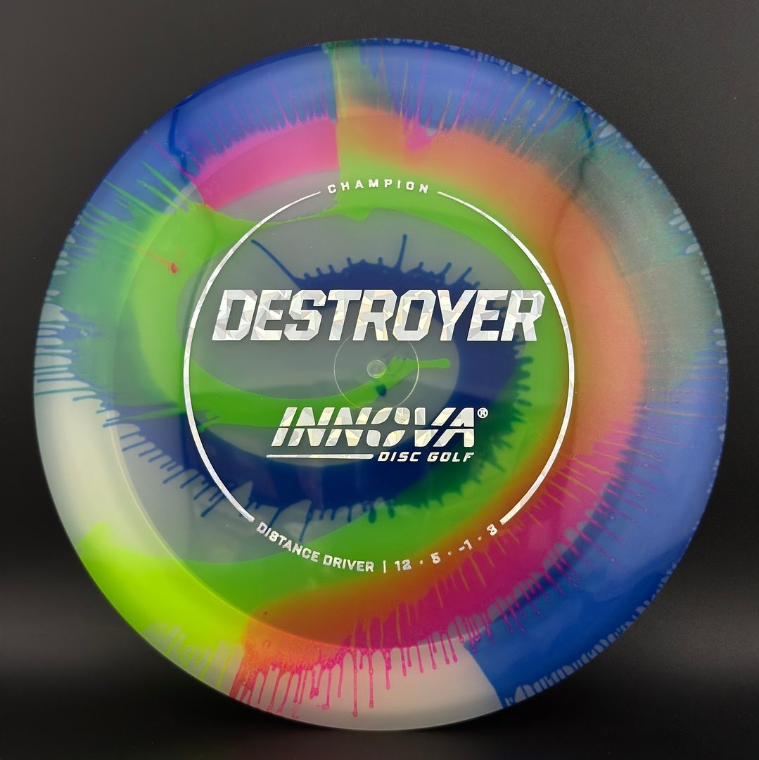 I-Dye Champion Destroyer Innova