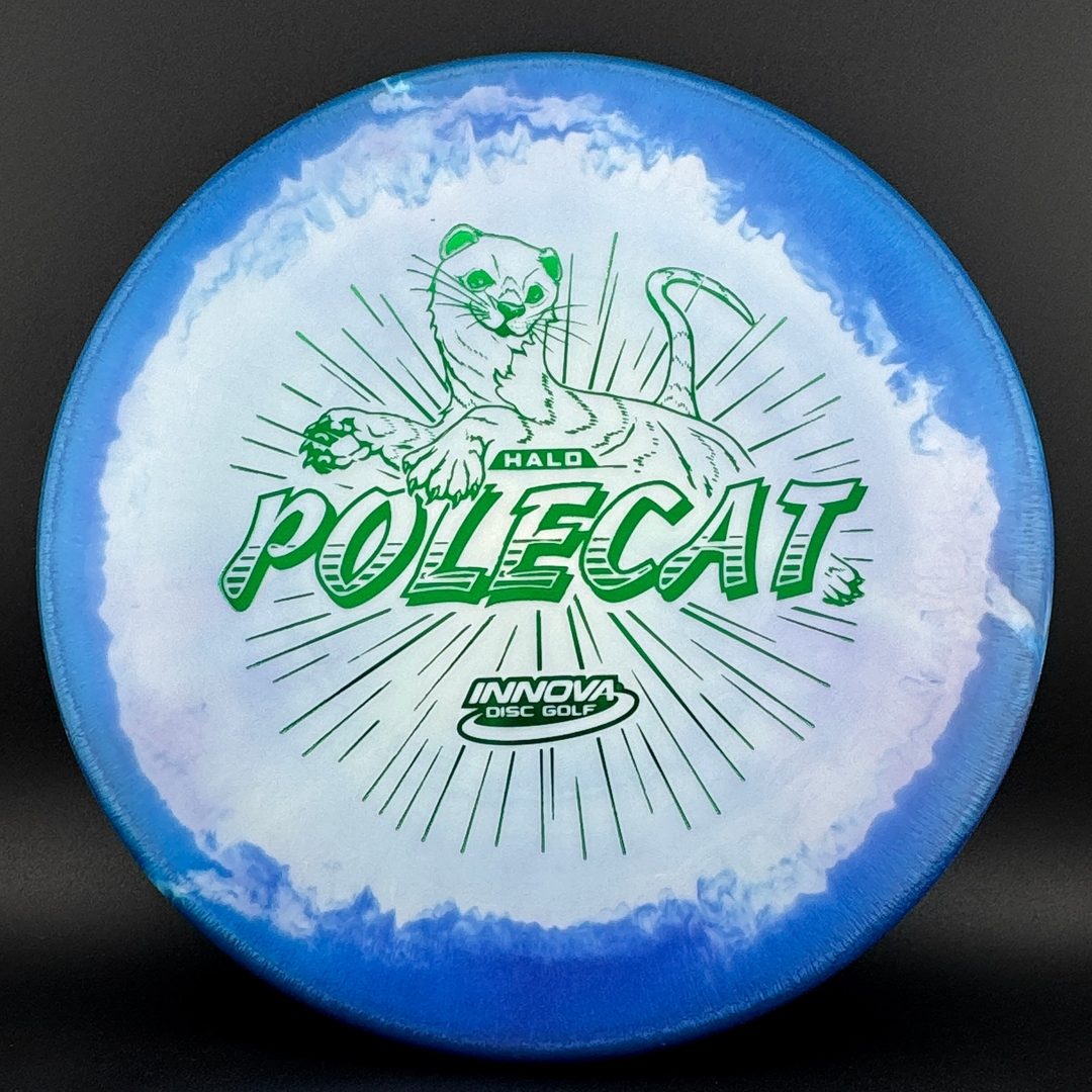 Halo Star Polecat - First Run NFN Innova
