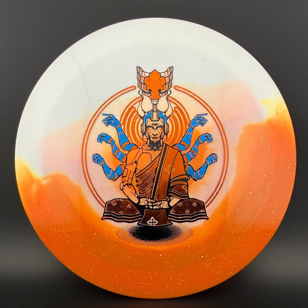 Duo Shryke - Ohn Scoggins Takeover Edition Innova