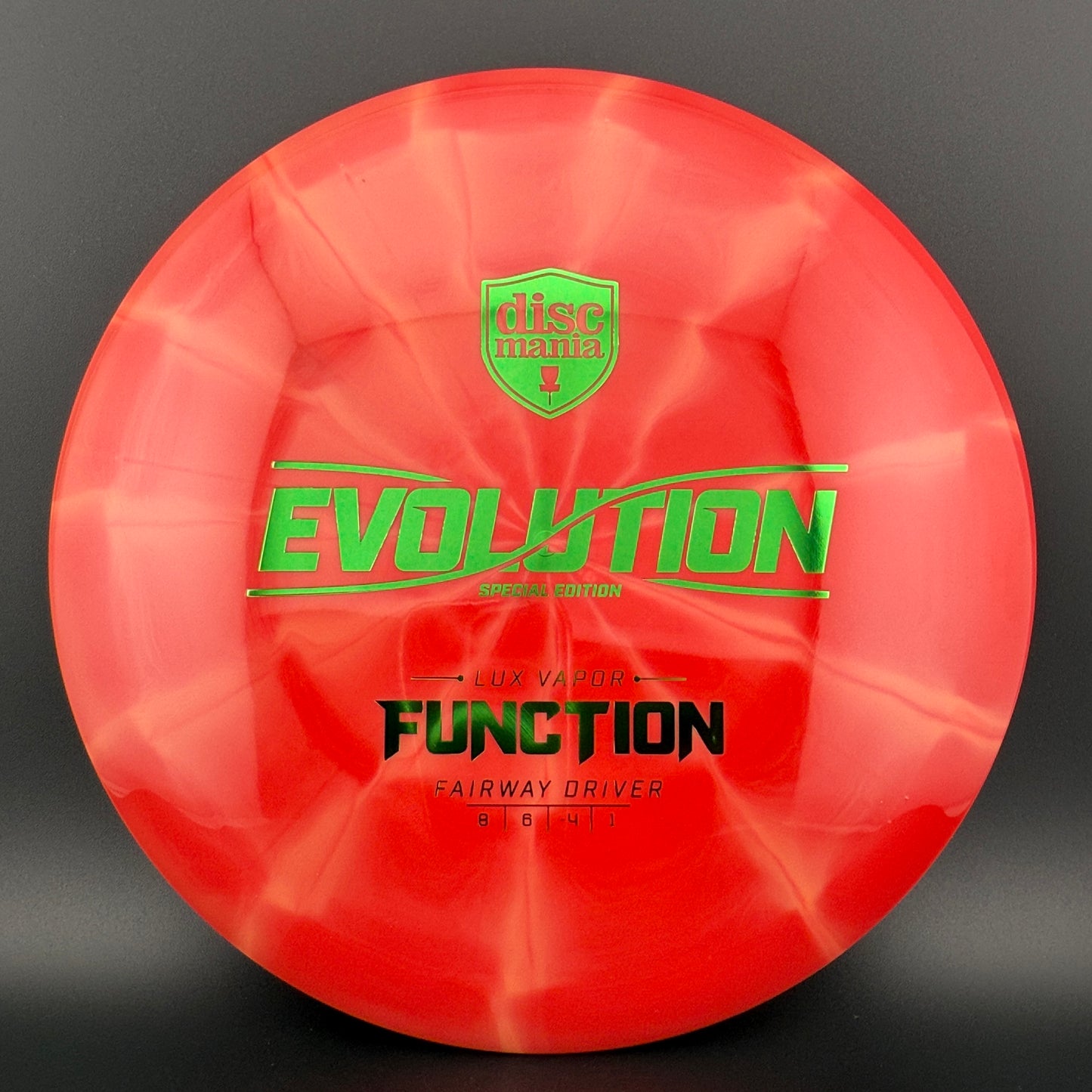 Lux Vapor Function - Special Edition