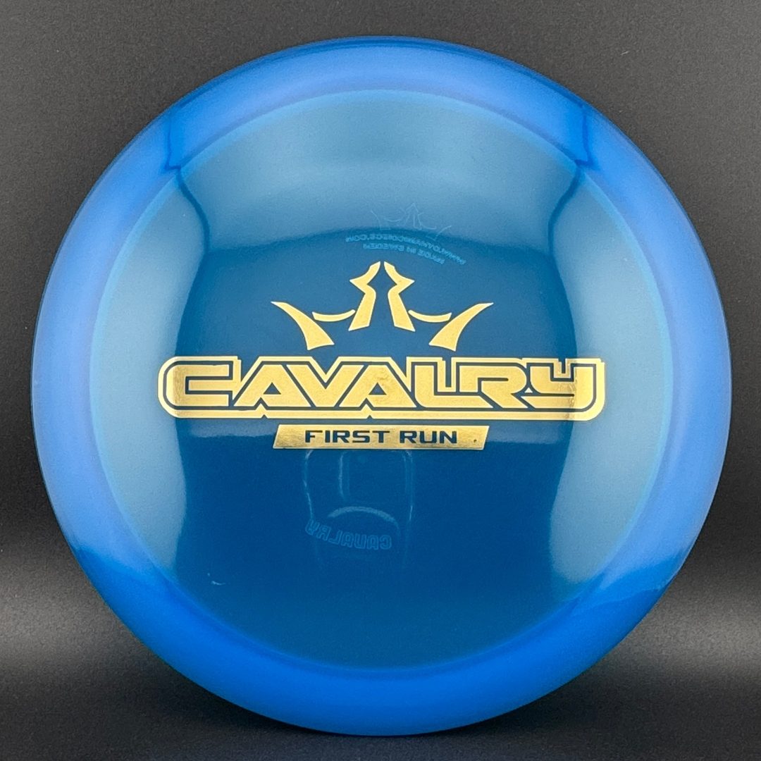 Lucid Cavalry - First Run Dynamic Discs