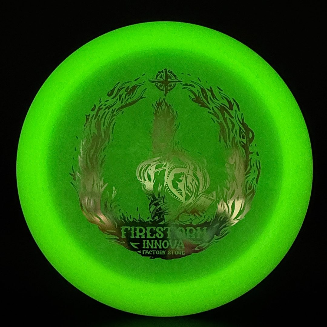 Glow Champion Firestorm - Artist Corner Innova