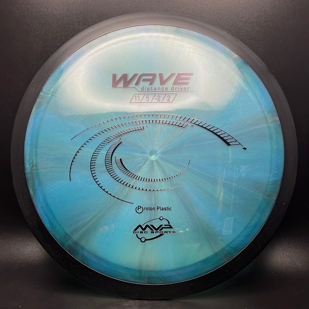 Proton Wave - Premium Distance Driver MVP