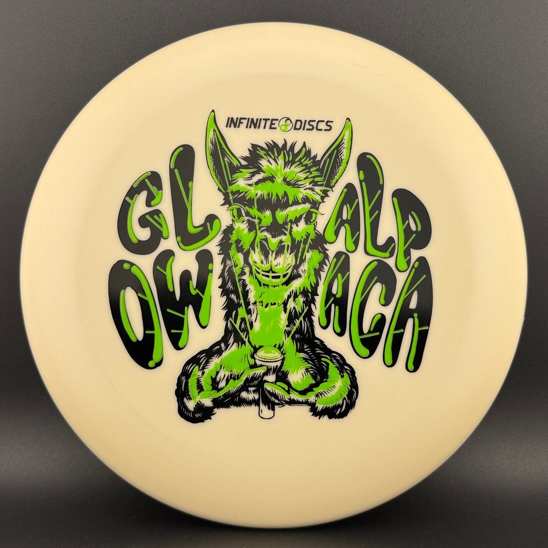 Glow D-Blend Alpaca Infinite Discs