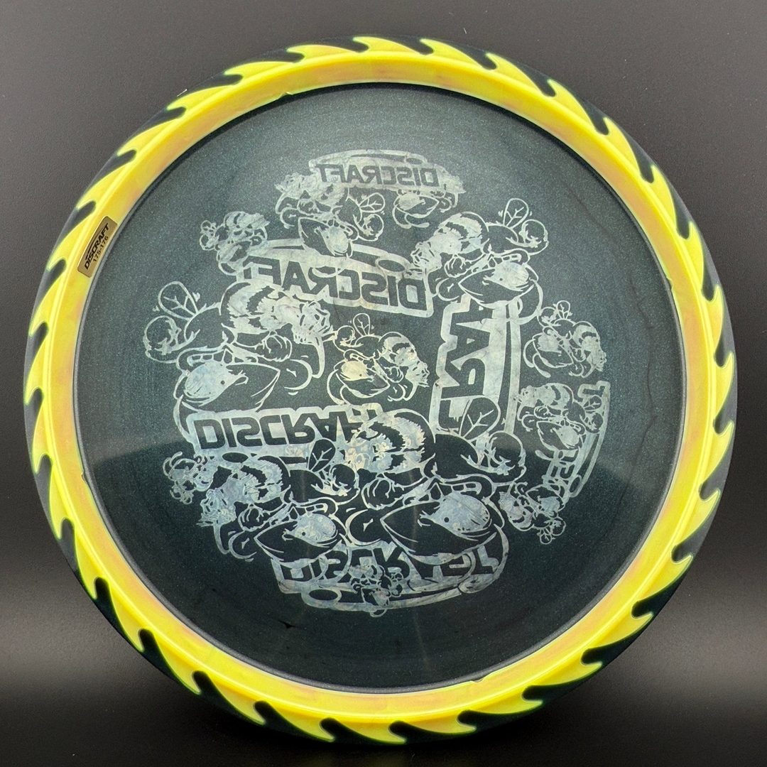 FuZed Sparkle Z Buzzz - Misprint Bee Stamp Discraft