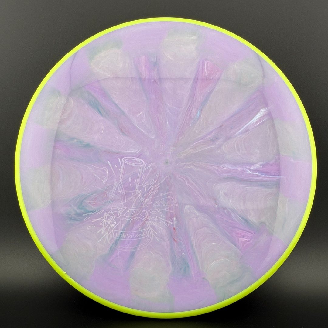 Cosmic Neutron Proxy - Lab Second Axiom