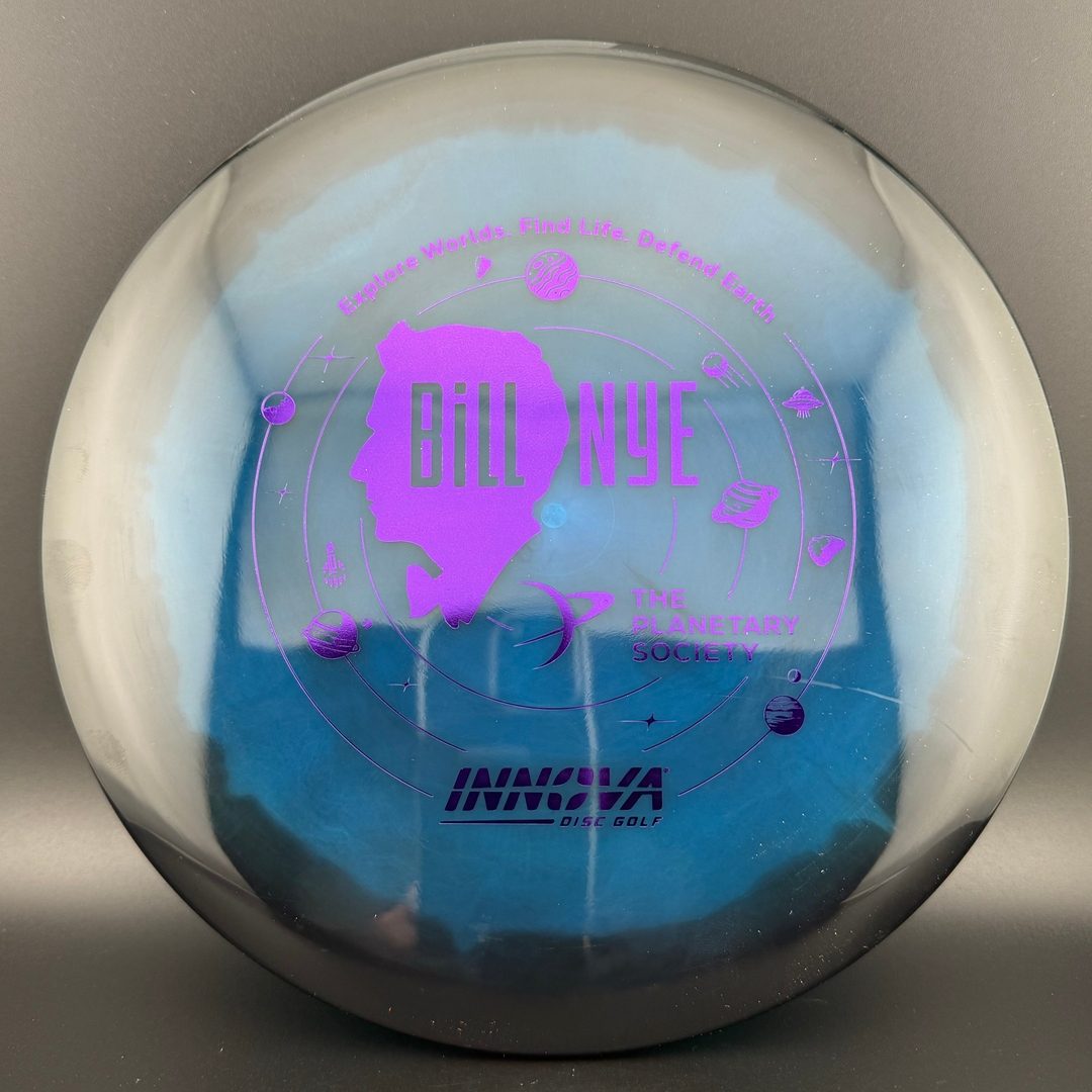 Halo Champion Mako3 - Bill Nye Collab Edition Innova