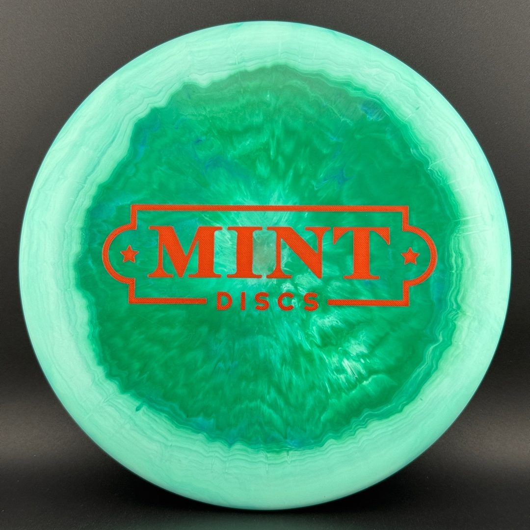 Elixir Pickle - XL Mint Logo EX-PK01-26 MINT Discs