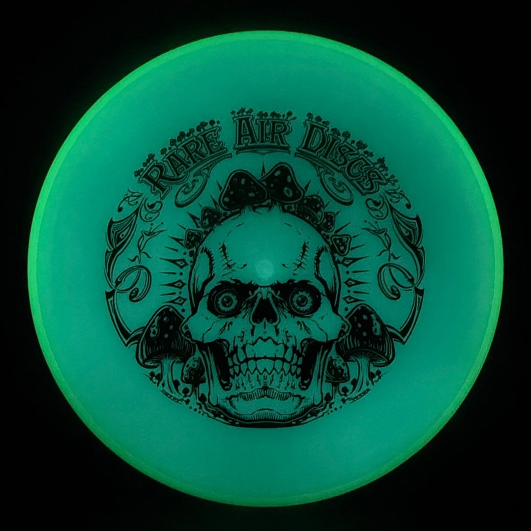 Total Eclipse Envy - Crushin' Amanitas by Manny Trujillo Axiom