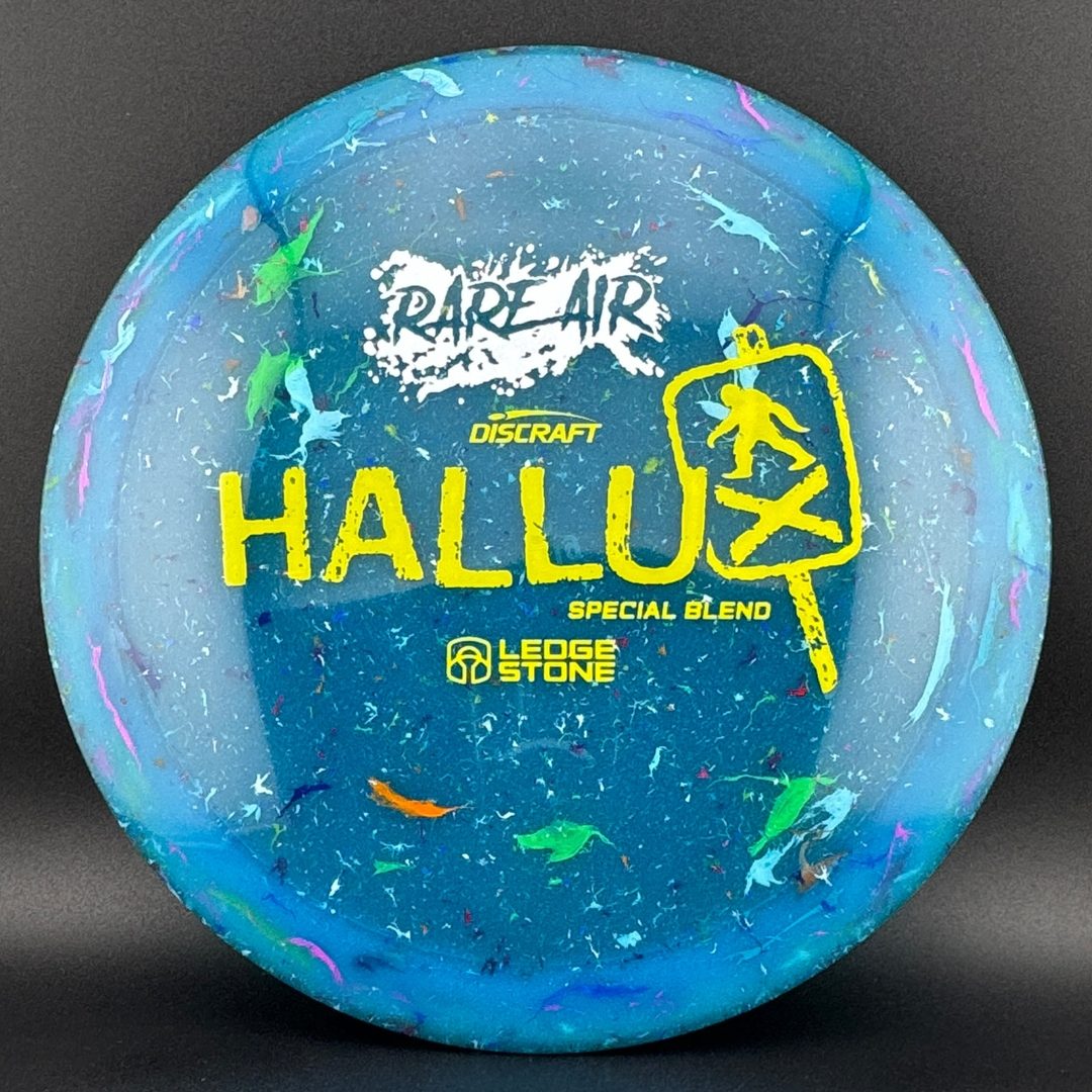 Jawbreaker Z Flx Hallux - 2026 Ledgestone and Rare Air Stamp Discraft