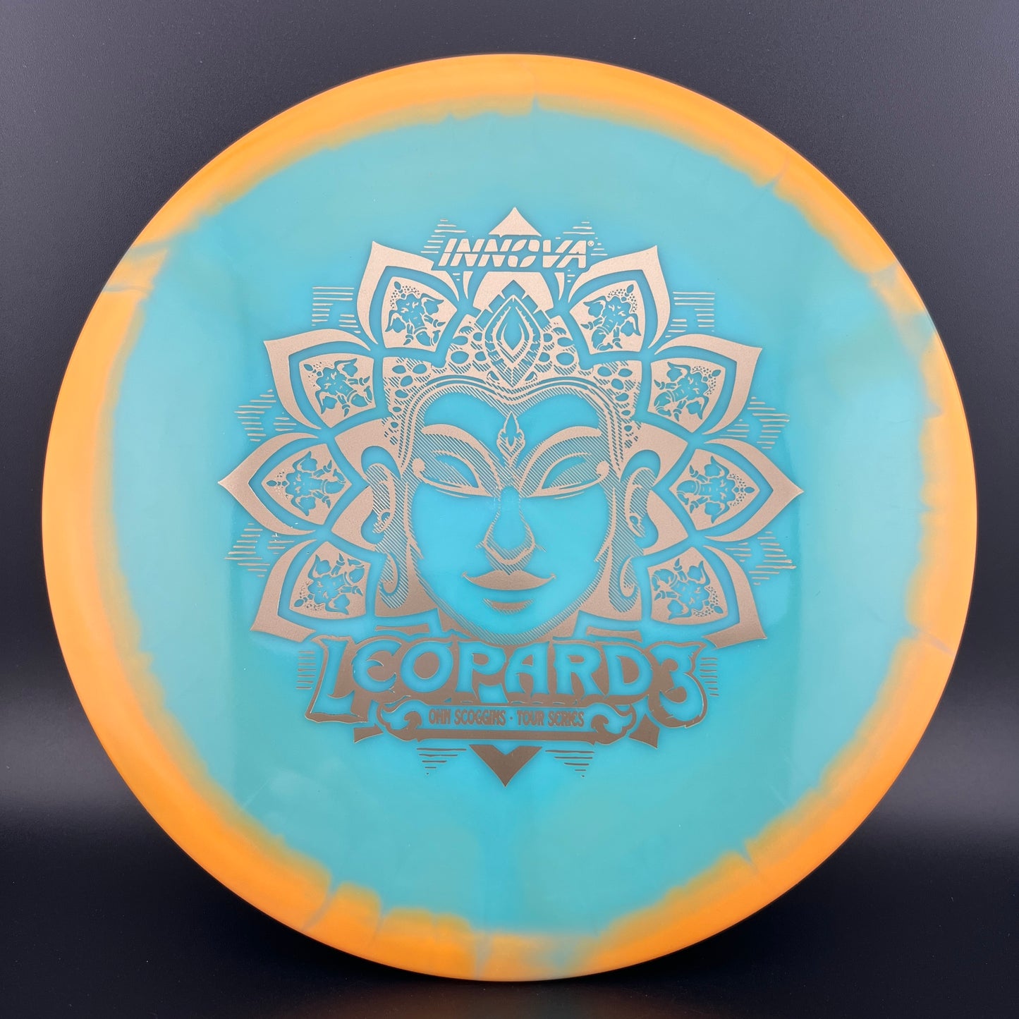 Proto Glow Halo Star Leopard3 - Ohn Scoggins Tour Series 2024 Innova