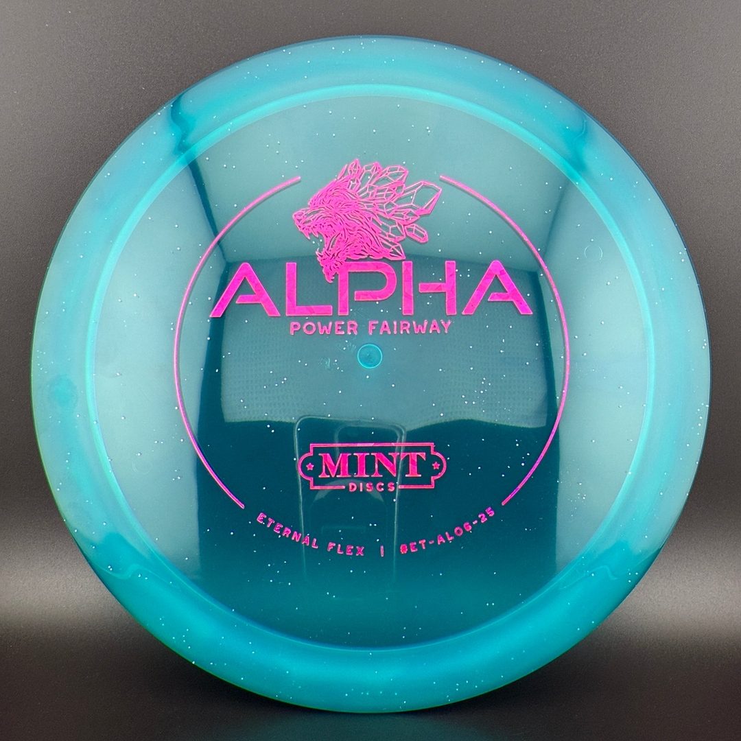 Eternal Flex Alpha MINT Discs