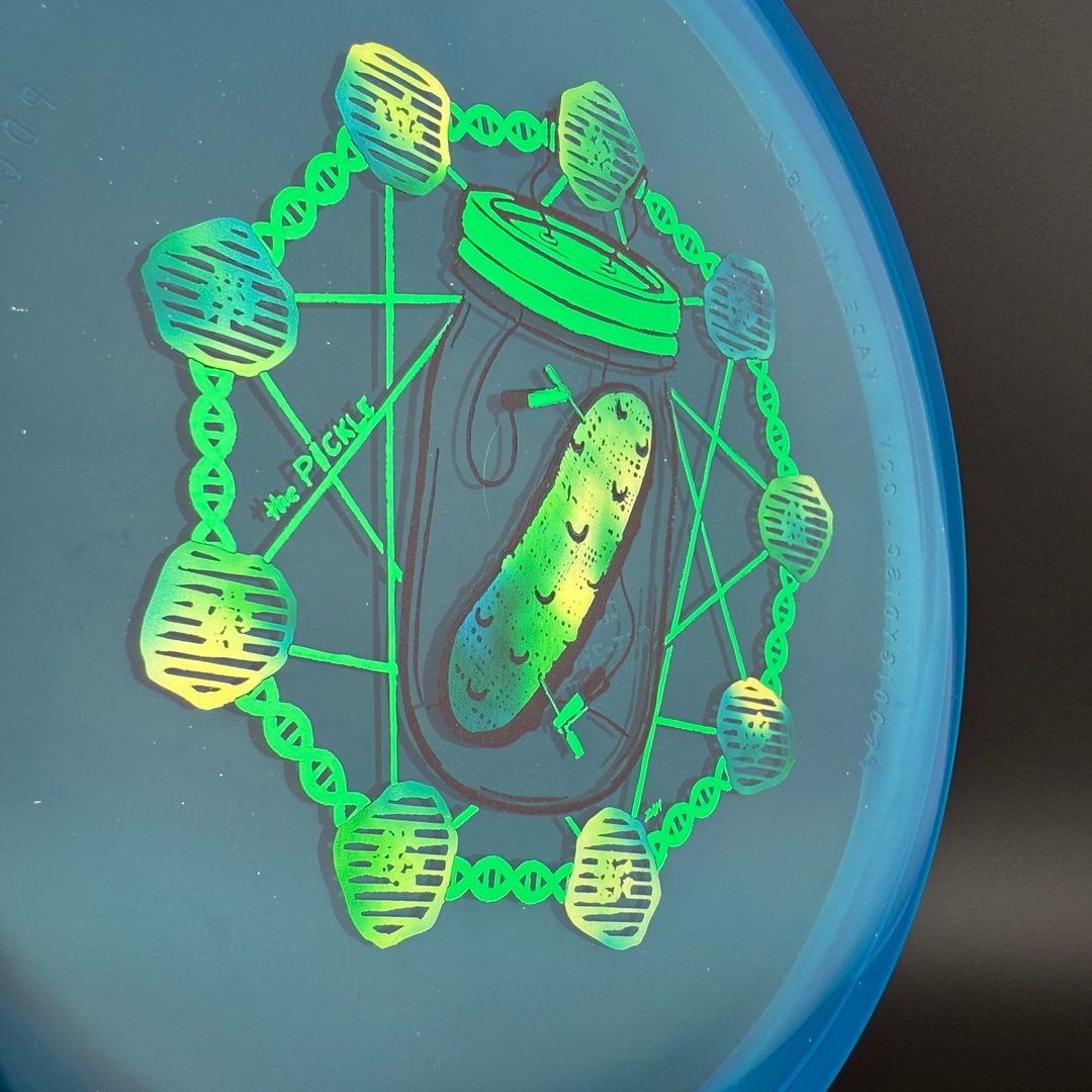 Mega Soft Eternal Pickle - First Run - Triple Foil MINT Discs