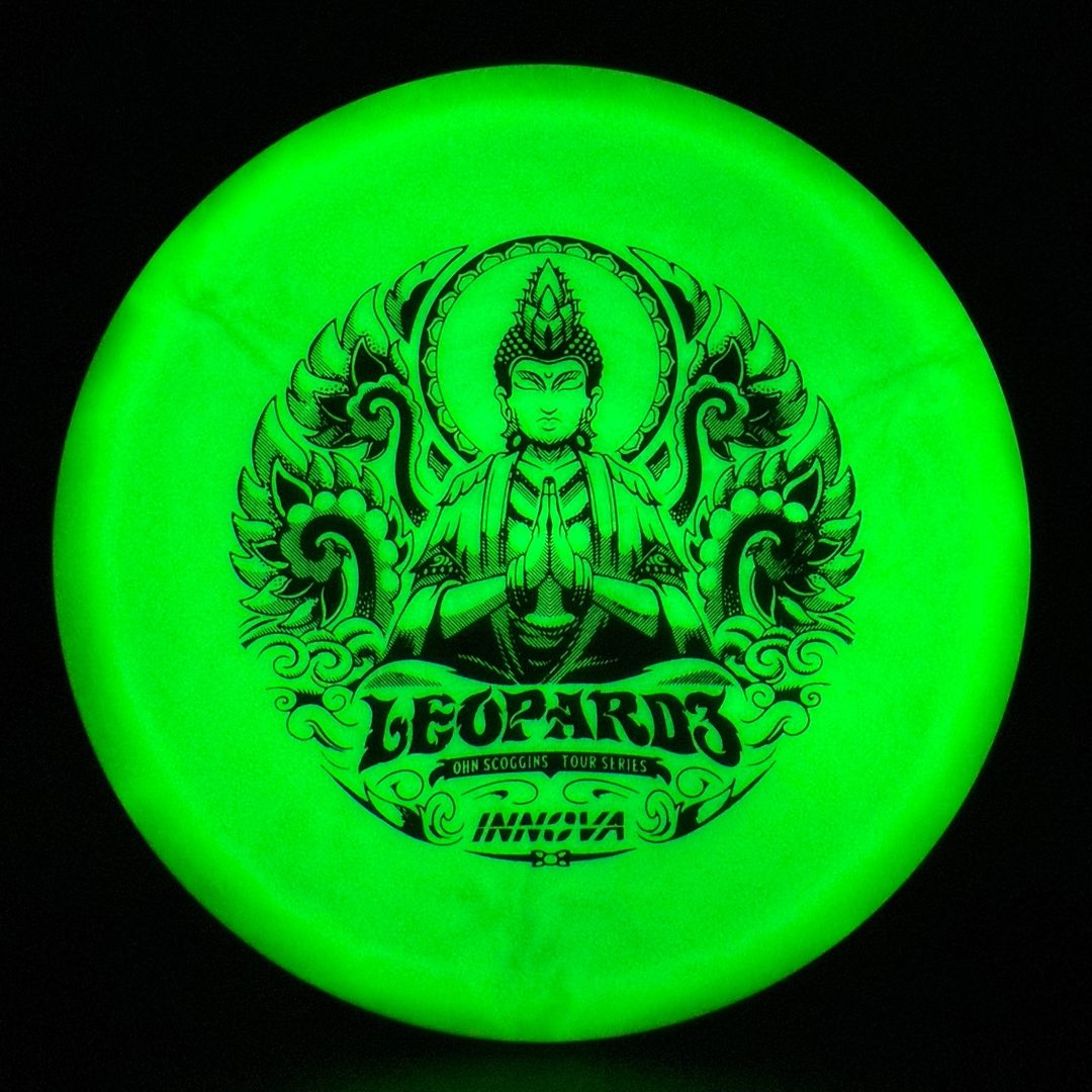 Proto Glow Halo Star Leopard3 - Ohn Scoggins 2025 Tour Series Innova