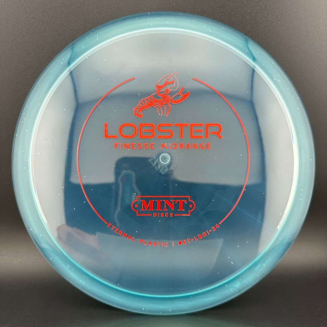 Eternal Lobster - First Run DROPPING OCTOBER 22ND @ 6 PM MST MINT Discs