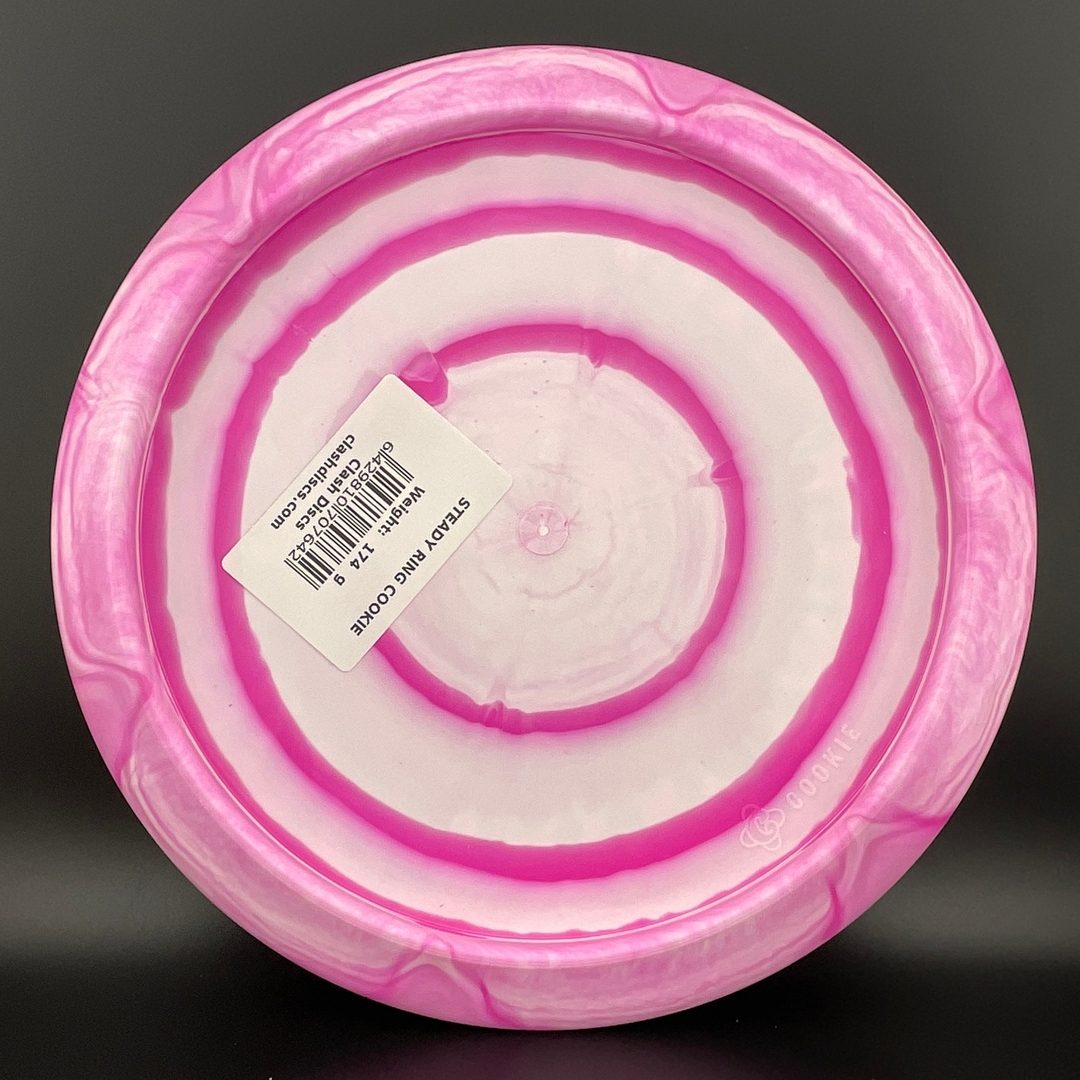 Steady Ring Cookie Clash Discs
