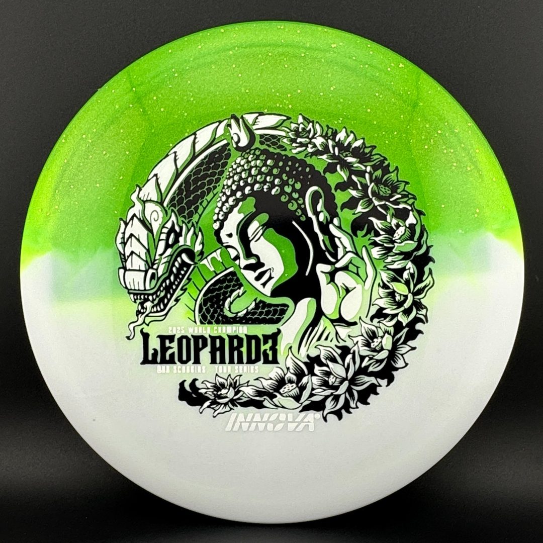 Duo Leopard3 - Ohn Scoggins 2026 Tour Series Innova