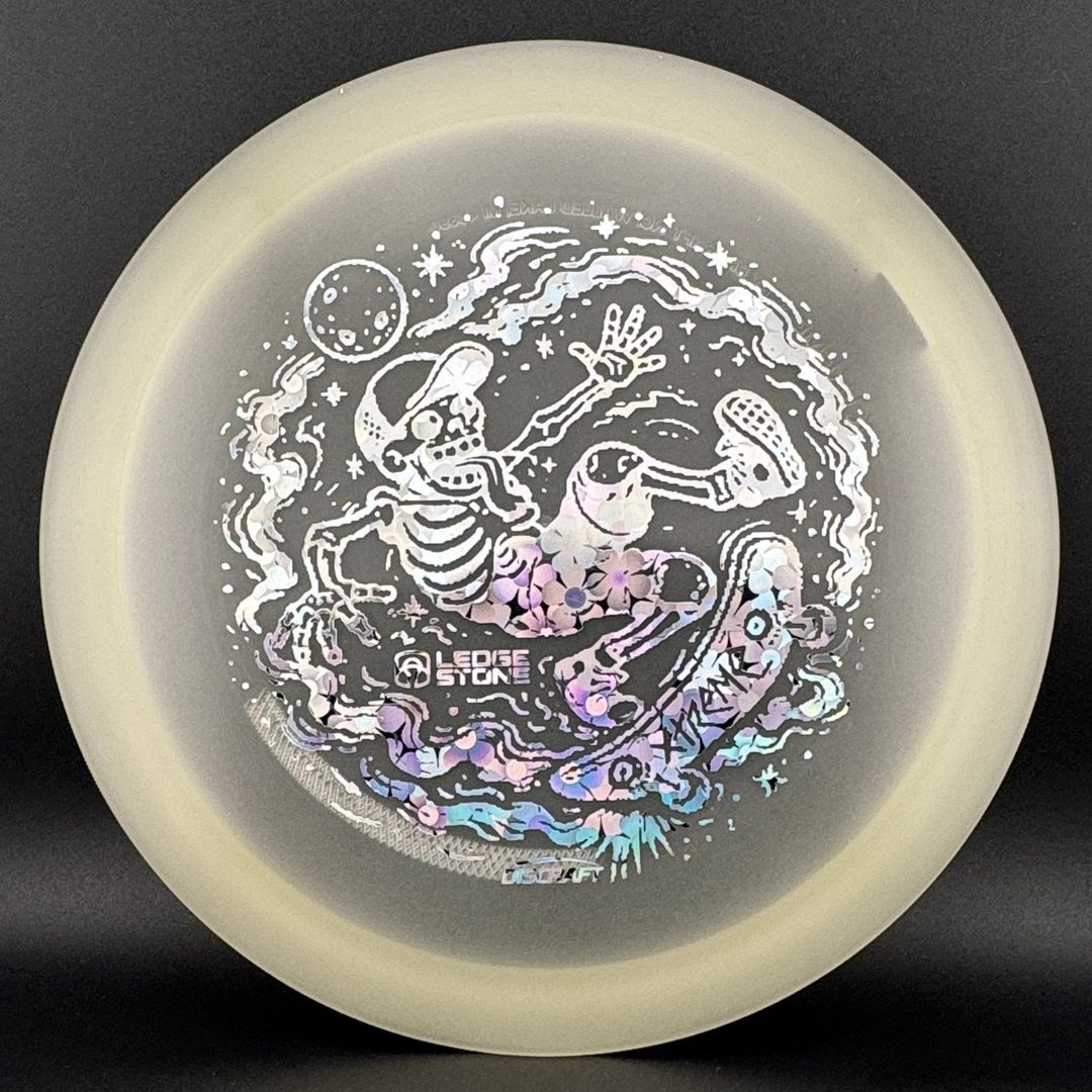 Glo Z Lite Xtreme - Ledgestone 2026 Season 3 Discraft