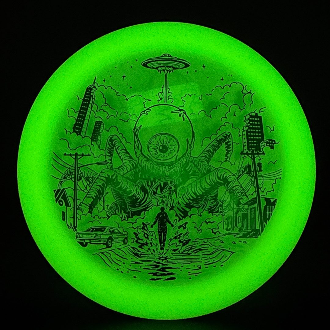 Glow Champion Destroyer - Destroyer of Worlds by Tony Diaz Innova