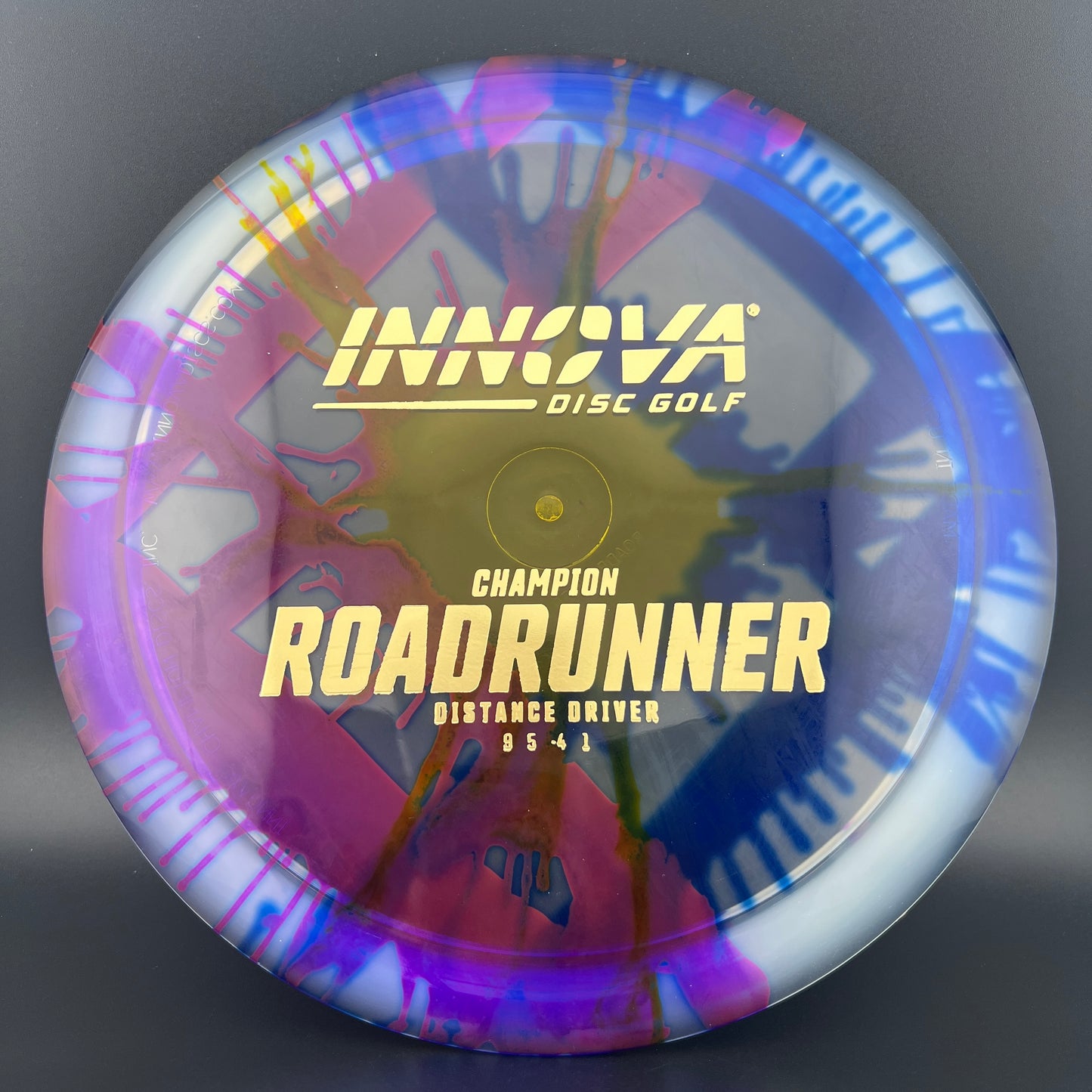 Champion I-Dye Roadrunner Innova