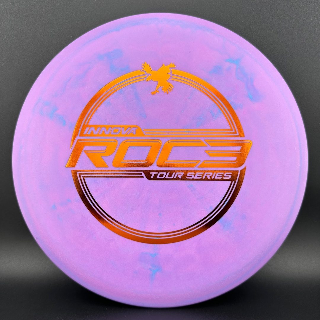 DX Color Glow Roc3 - Tour Series Innova