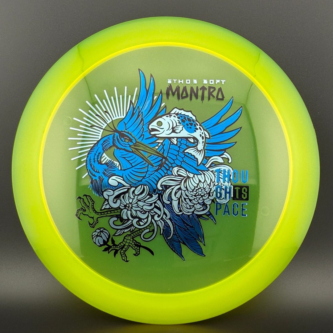 Soft Ethos Mantra - Eternal Ascent TSA