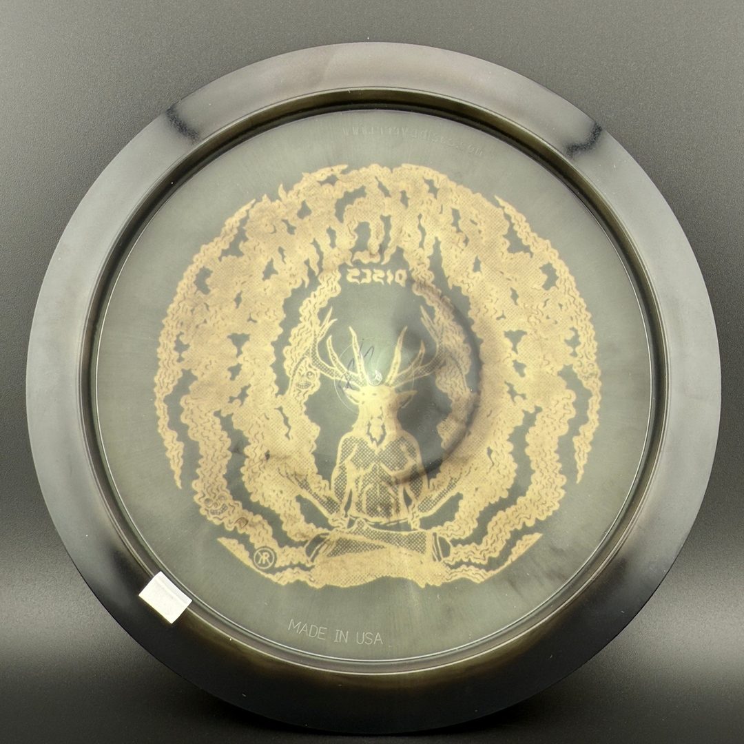 Halo Glow C-Blend Dynasty - Elk Man by Ripper Studios Infinite Discs